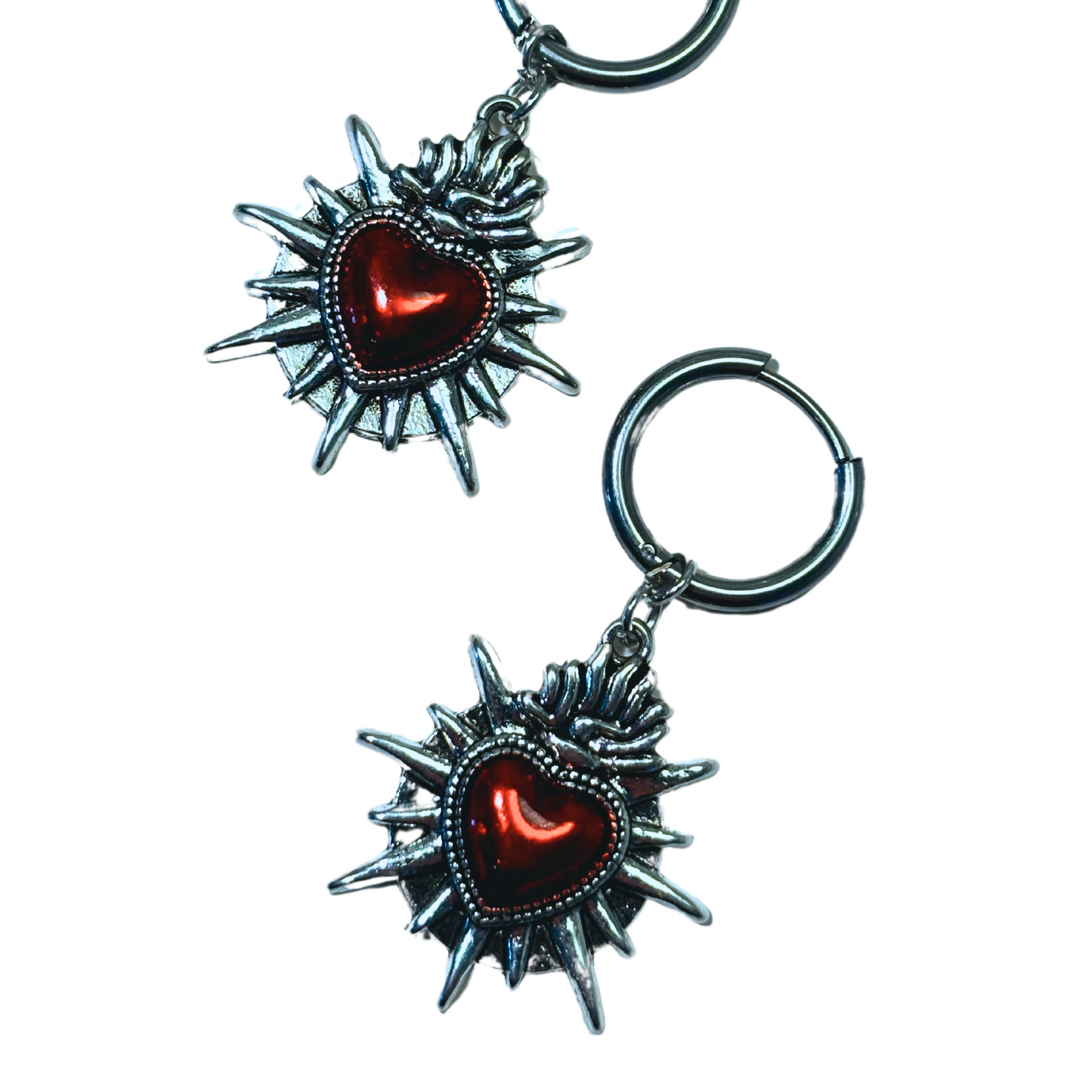 Cursed Earrings