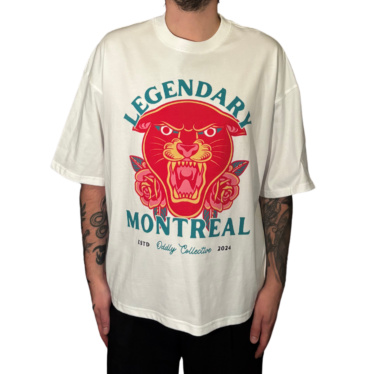Legendary Boxy T-Shirt