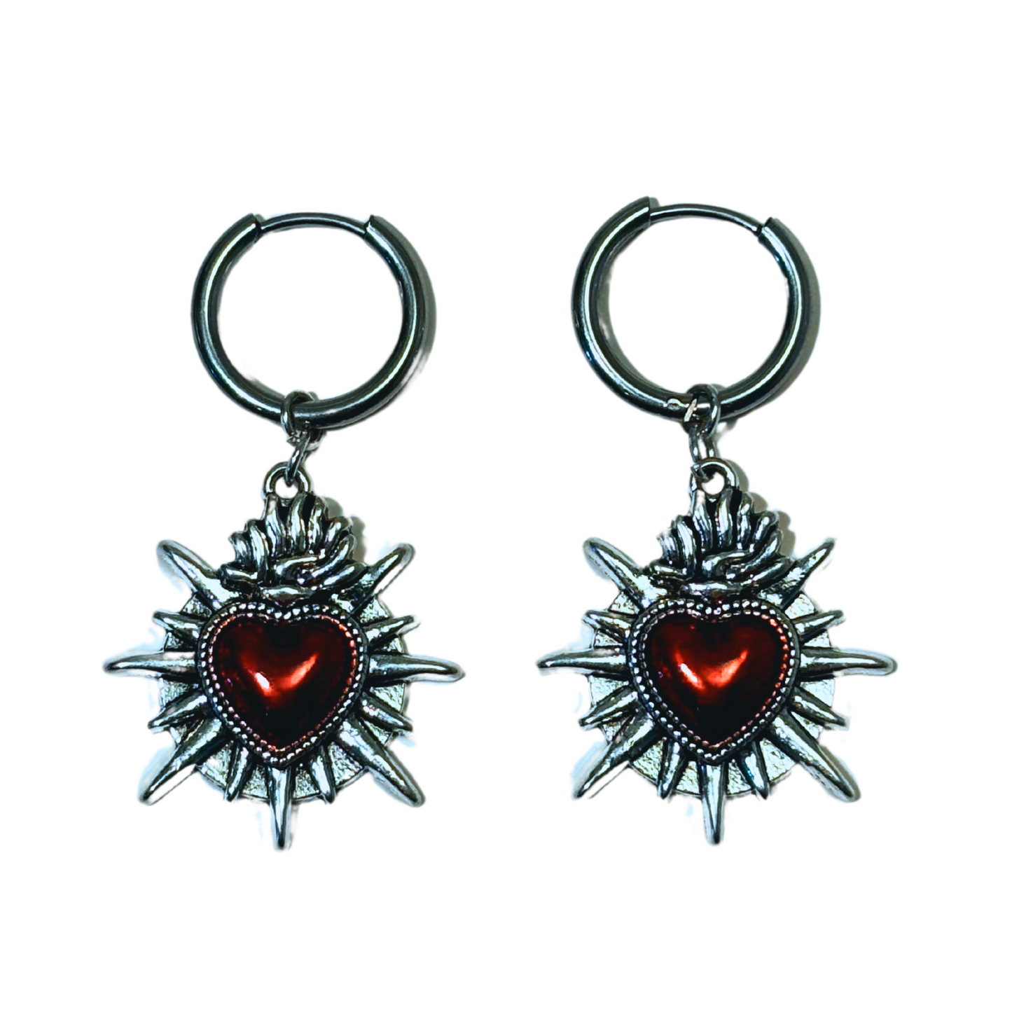 Cursed Earrings