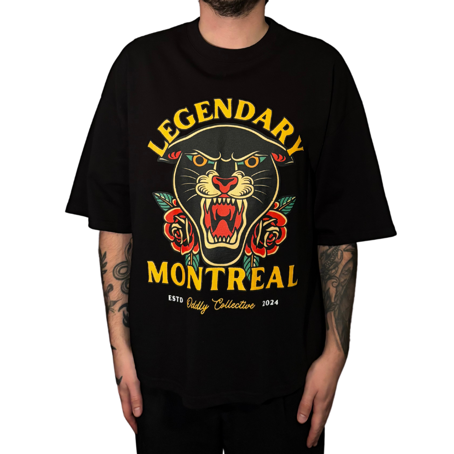 Legendary Boxy T-Shirt