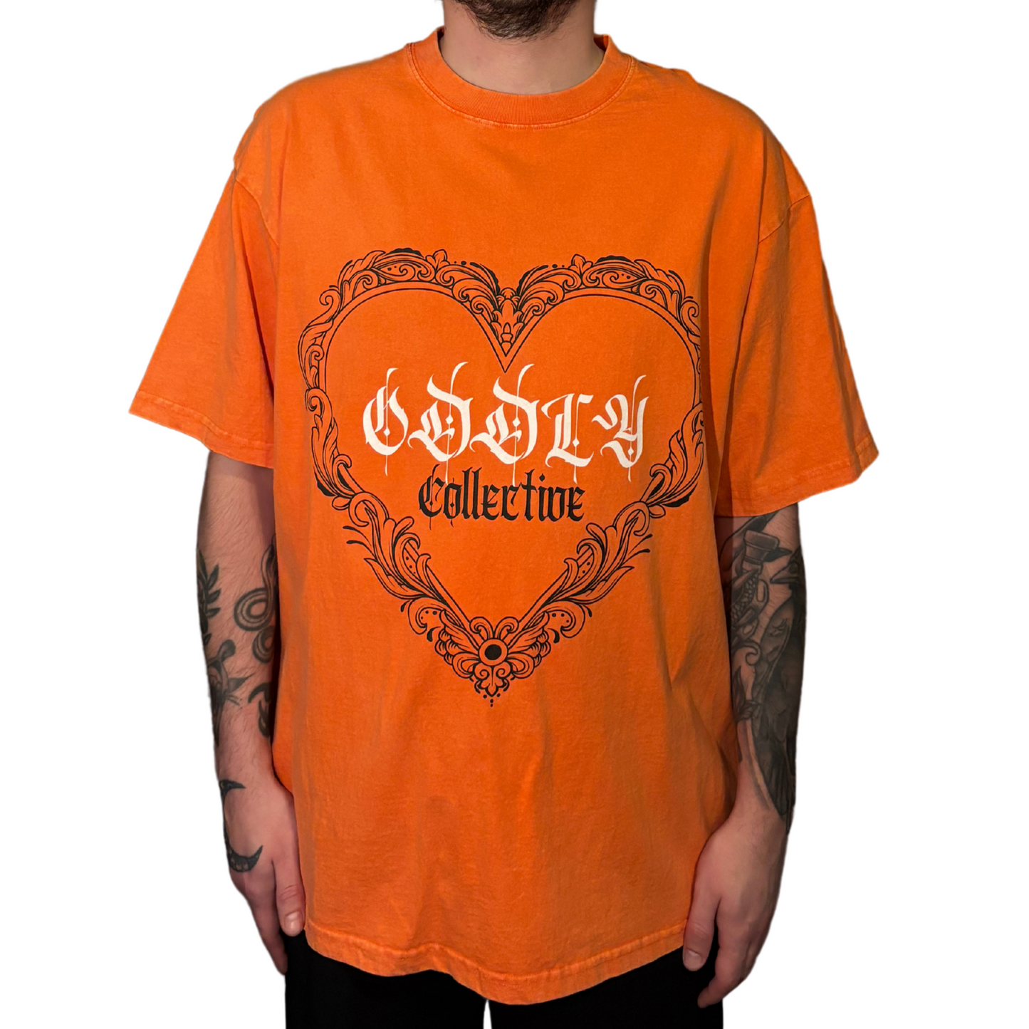 Cyber Love Oversized T-Shirt