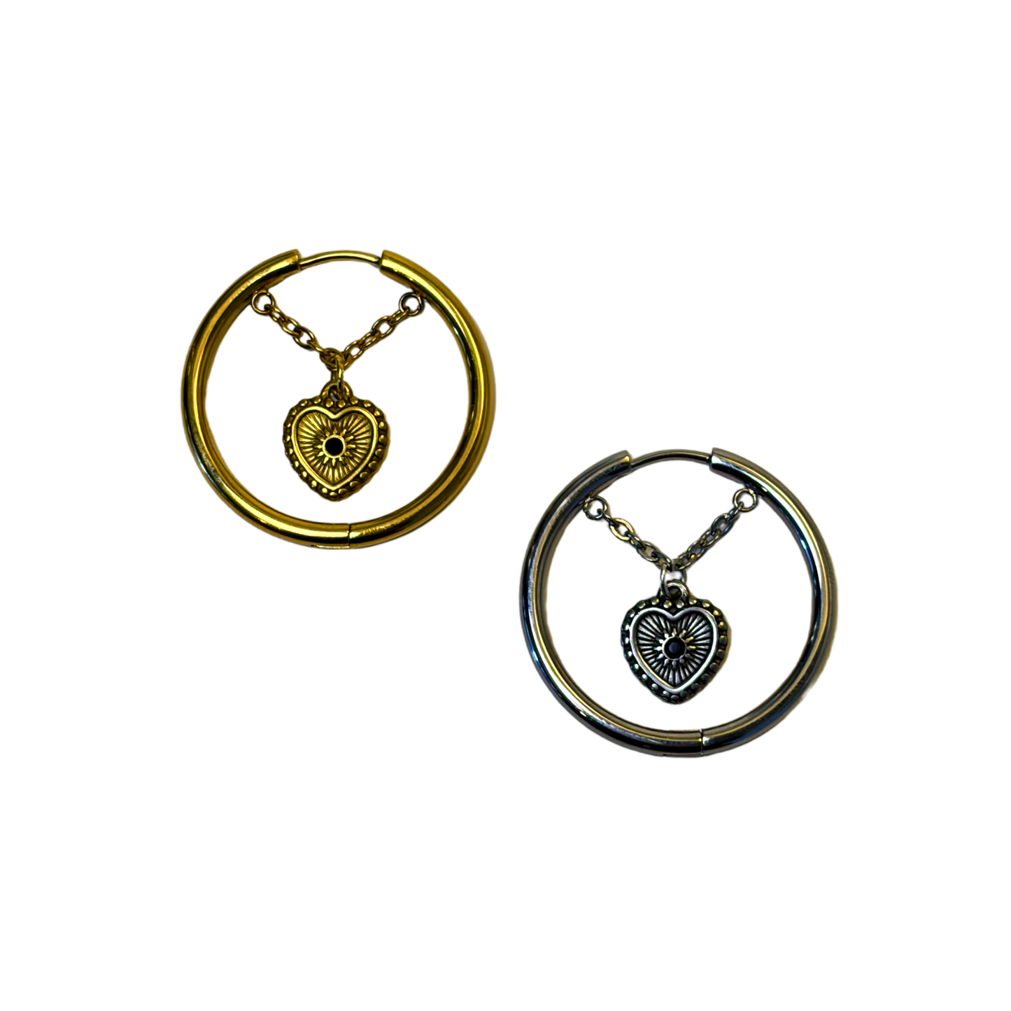 Boucles d’Oreilles Nocturne Bloom