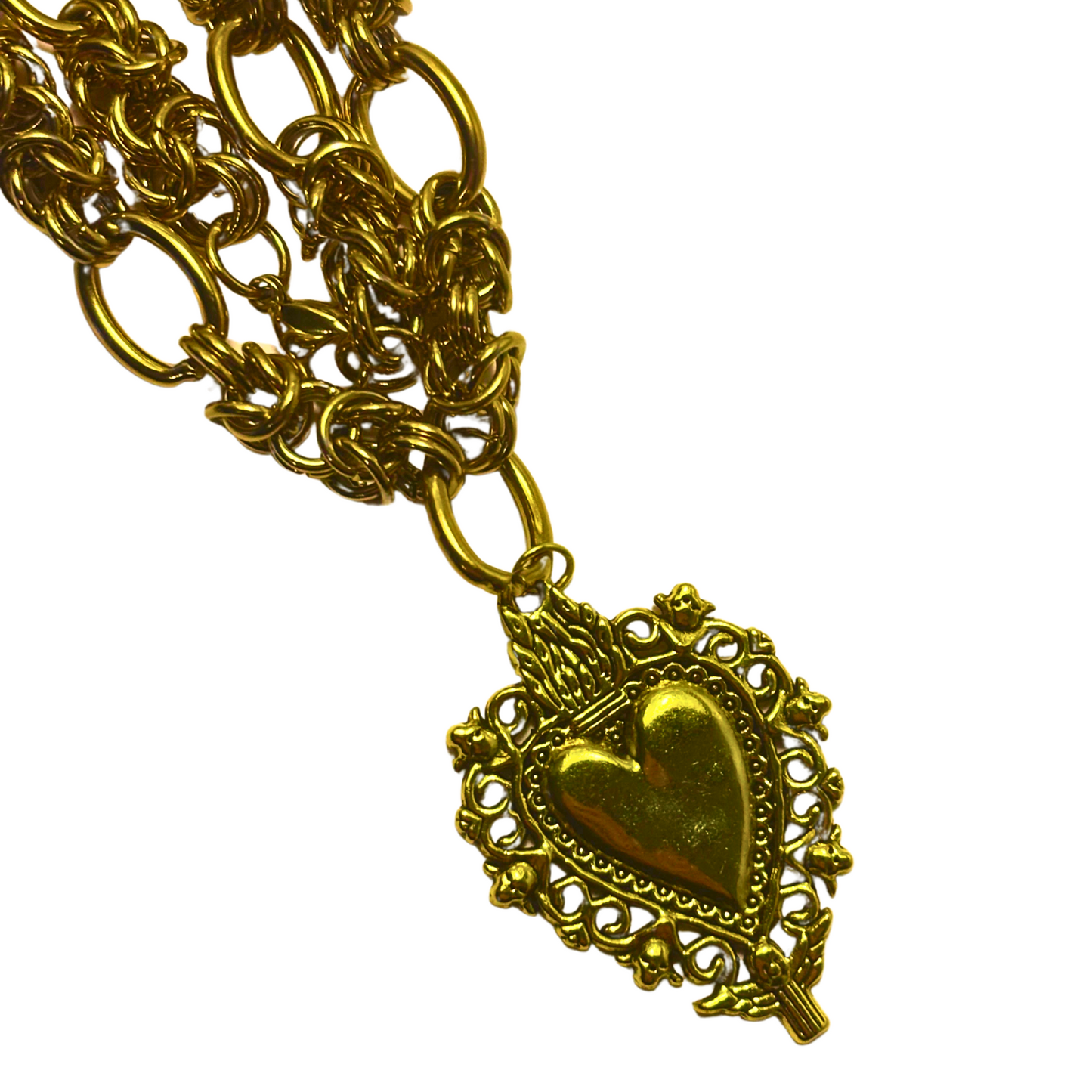 Sacred Chain