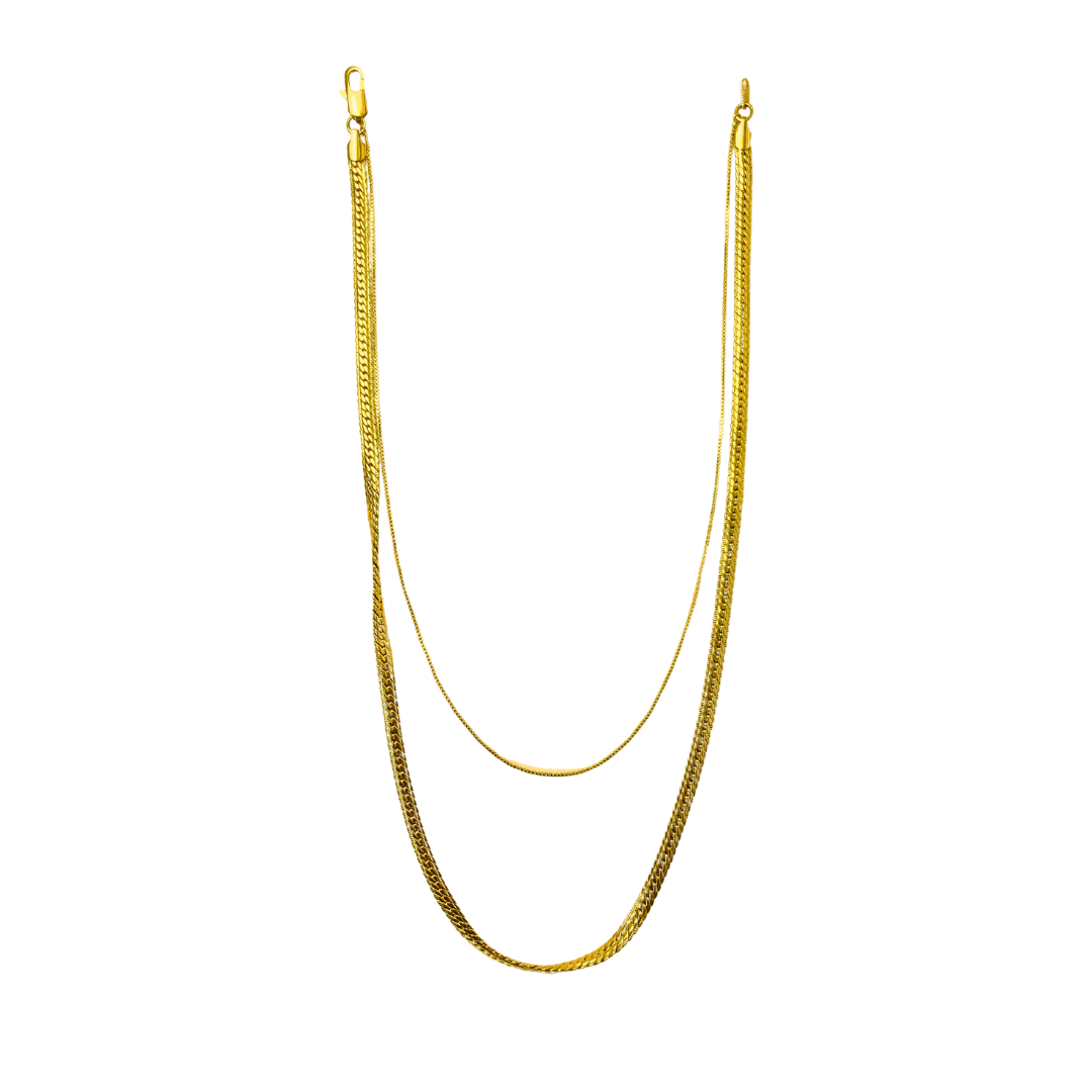 Red Eye Necklace