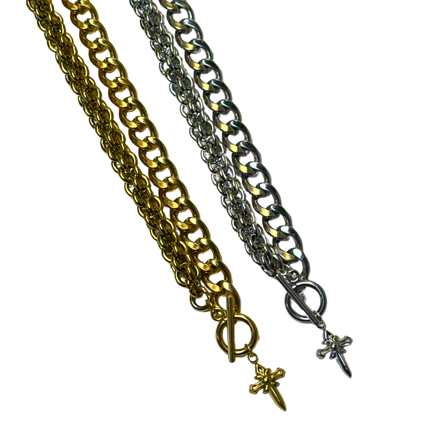 Crimson Vine Necklace