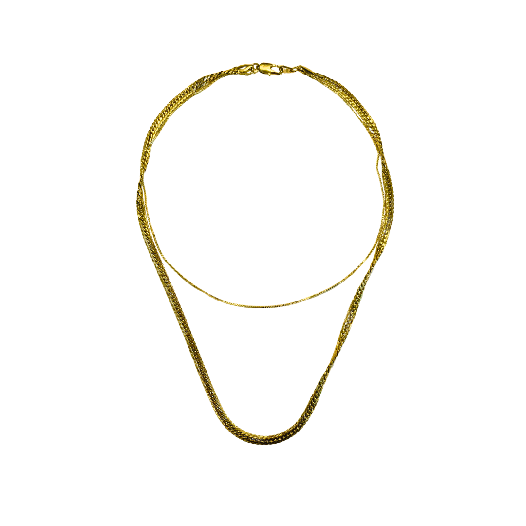 Red Eye Necklace