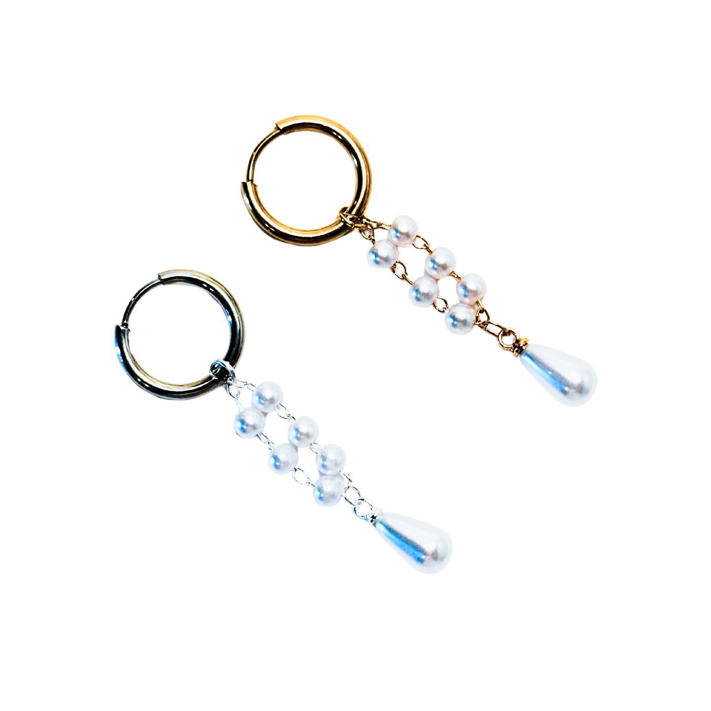 Boucles d'Oreilles Dorian