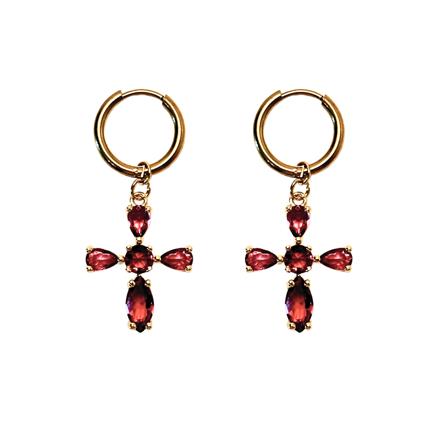Goldcrest Earrings