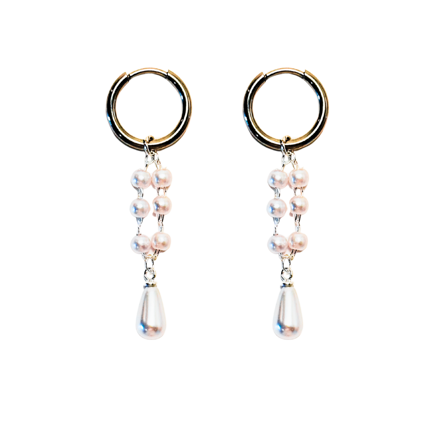 Boucles d'Oreilles Dorian