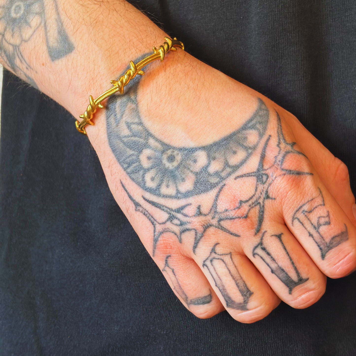 Velvet Poison Bracelet