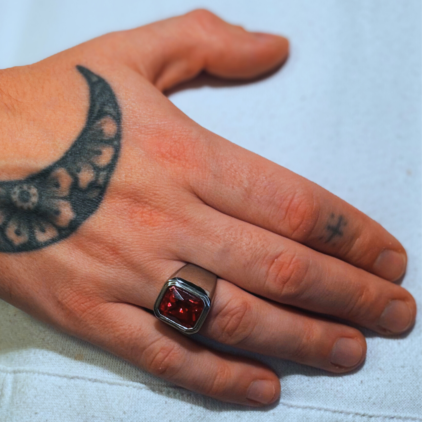 Spectral Ring