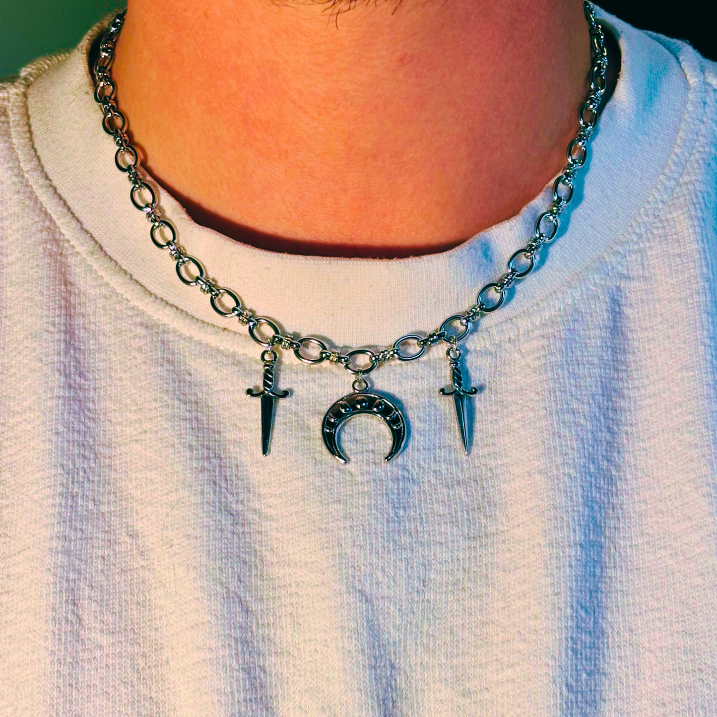 Omen Necklace