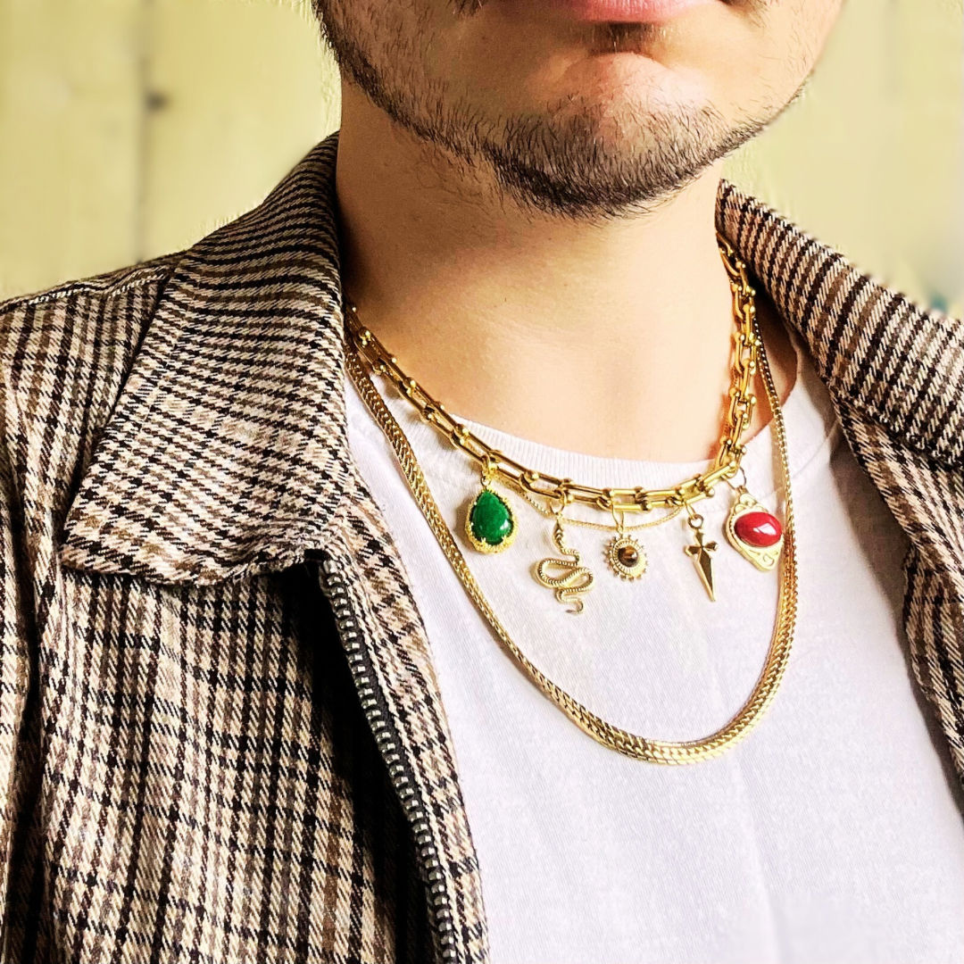 Prairie Dew Necklace