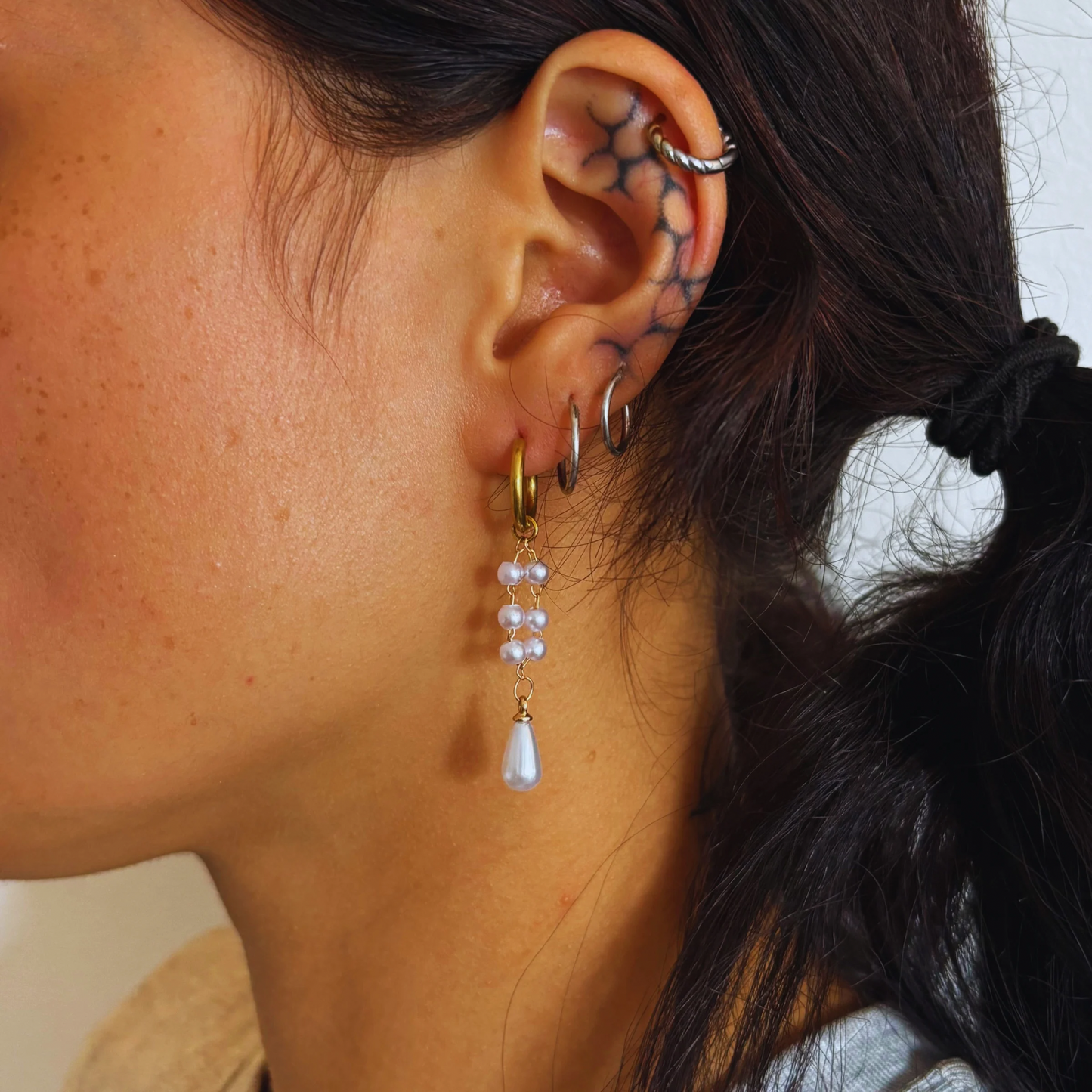 Dorian Earrings