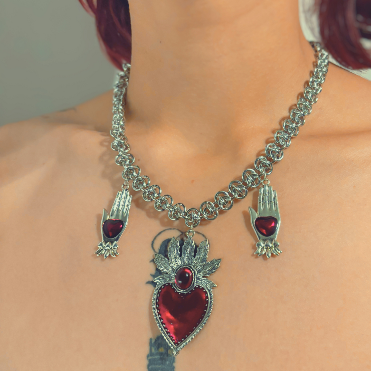 Conjuring Necklace