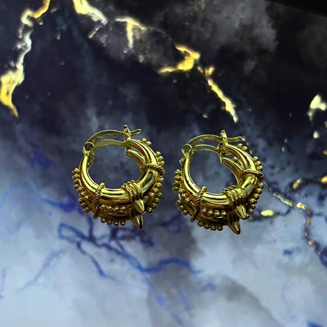 Illy Earrings