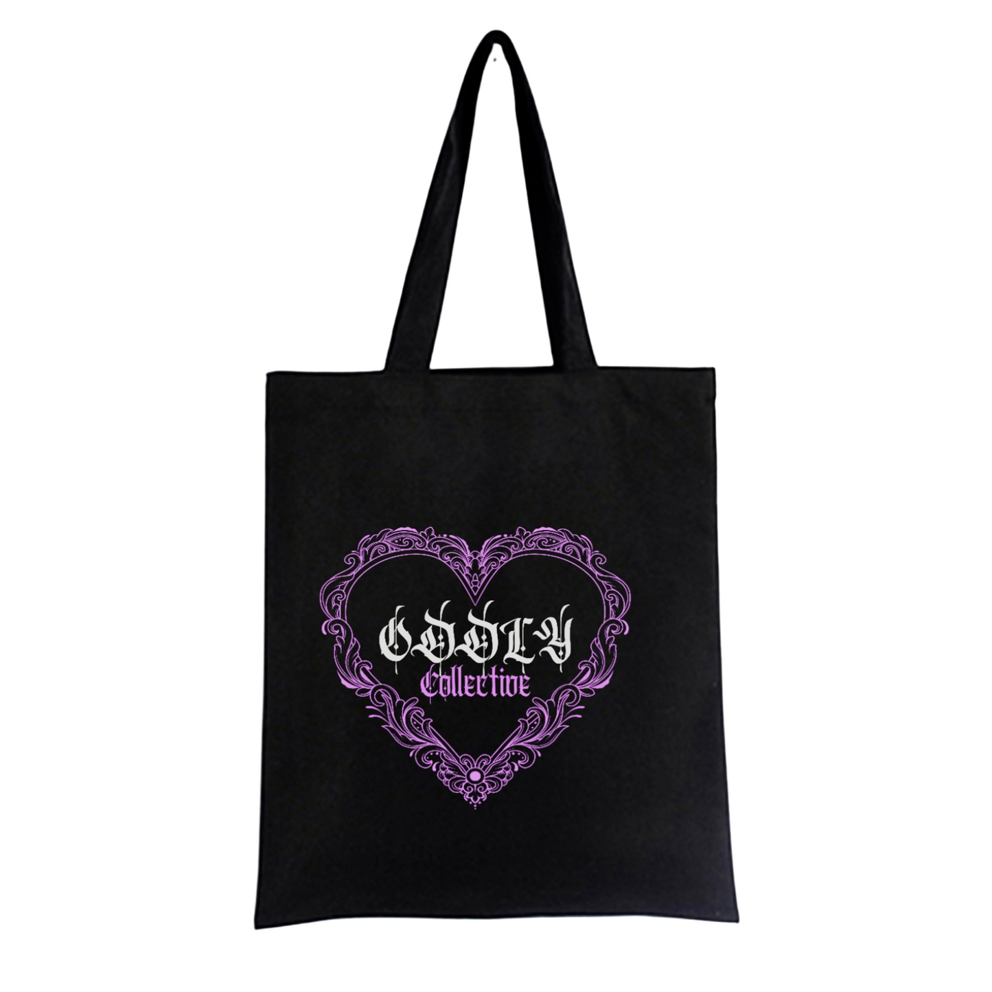 Tote Bag Cyber Love