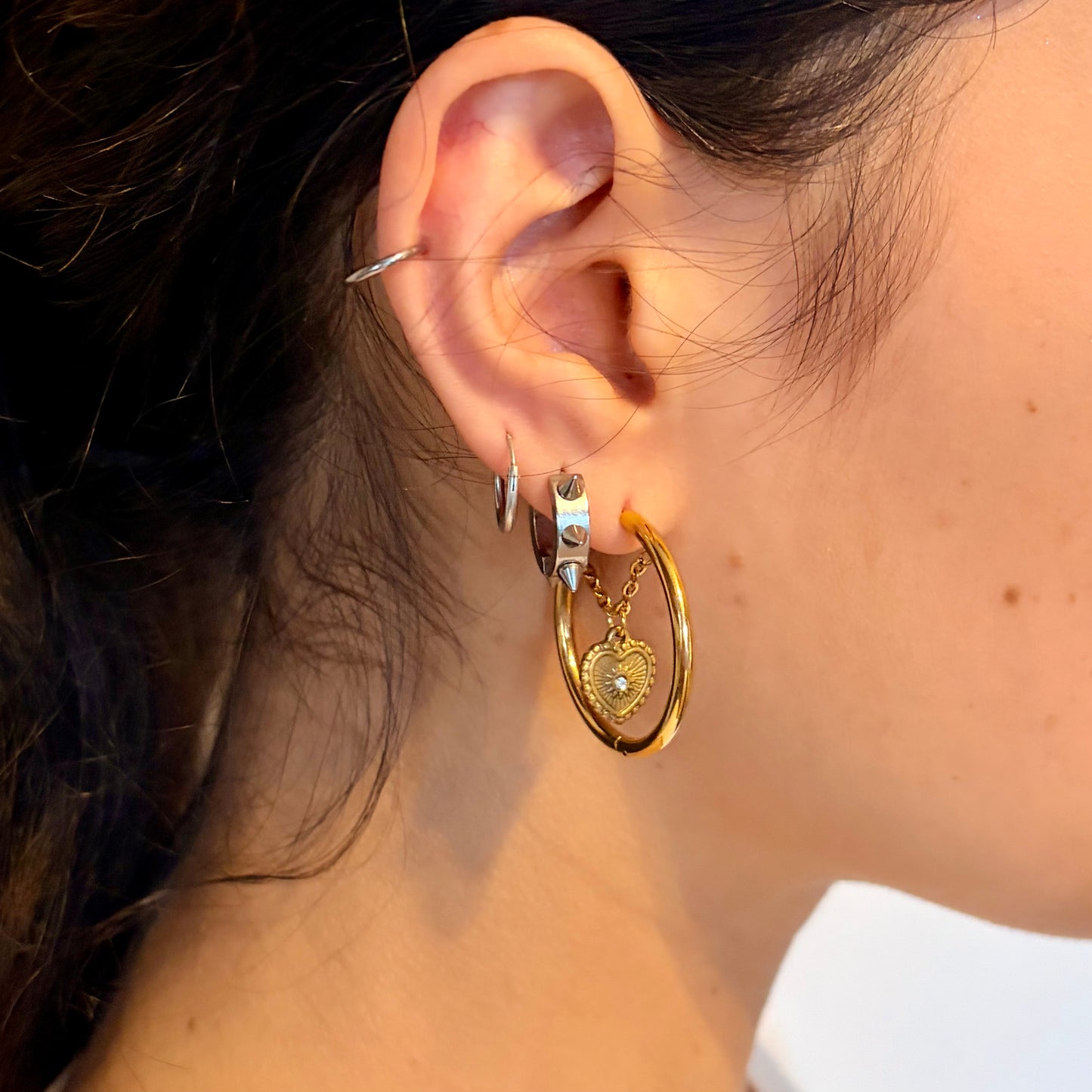 Nocturne Bloom Earrings
