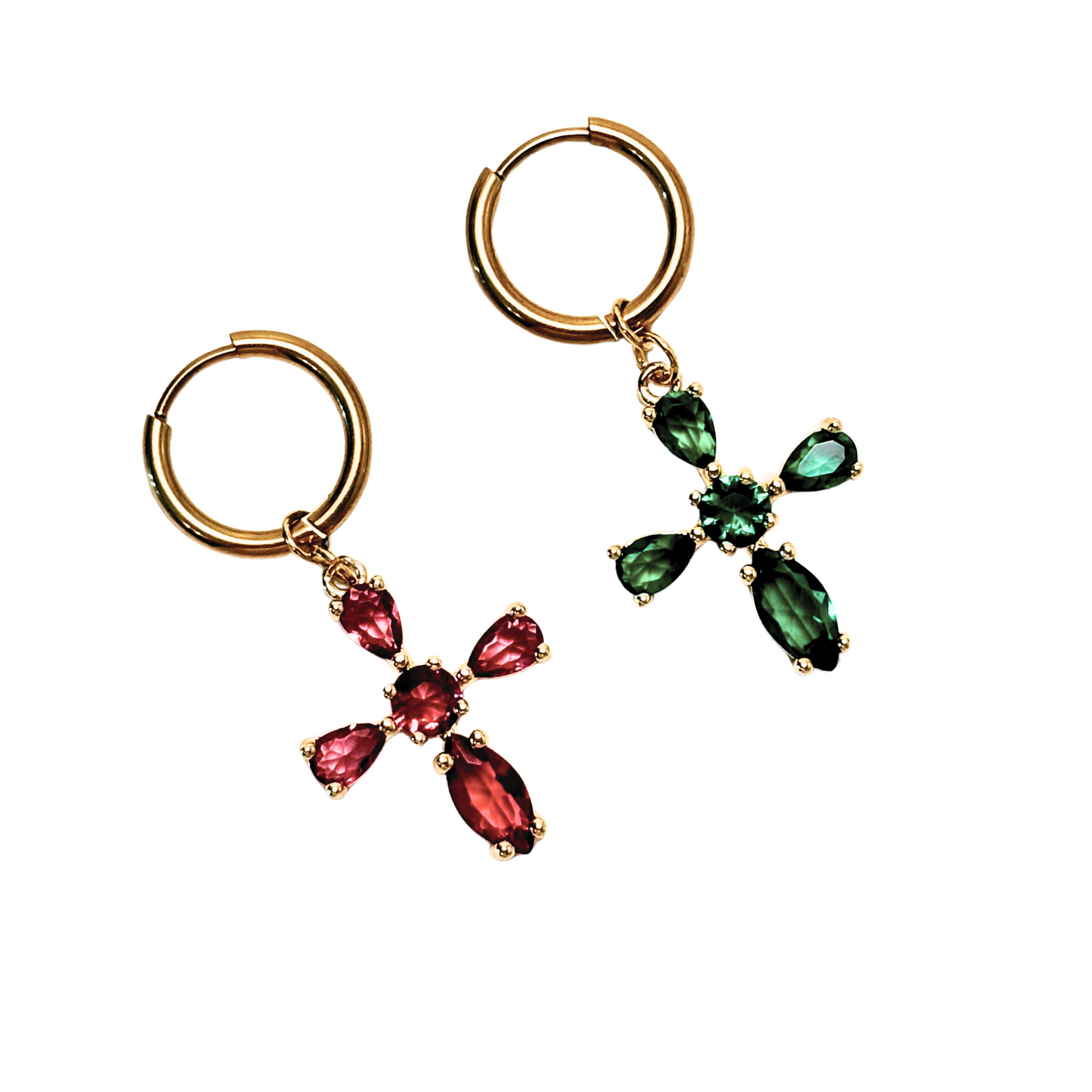 Goldcrest Earrings
