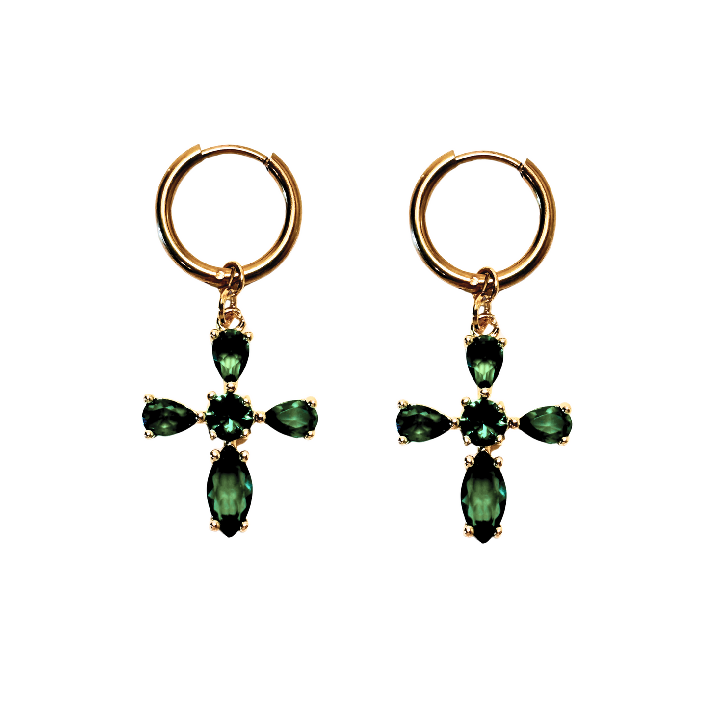 Goldcrest Earrings