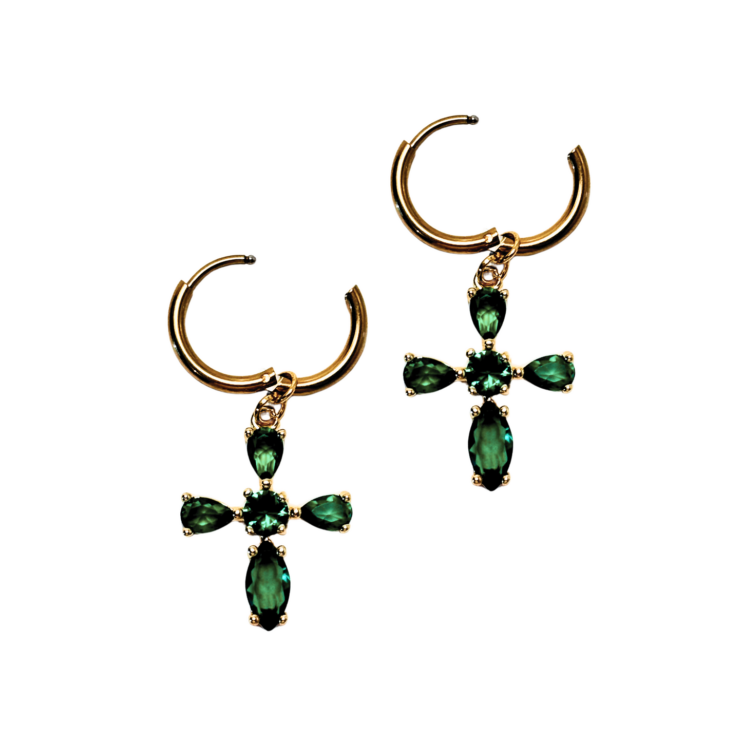 Goldcrest Earrings
