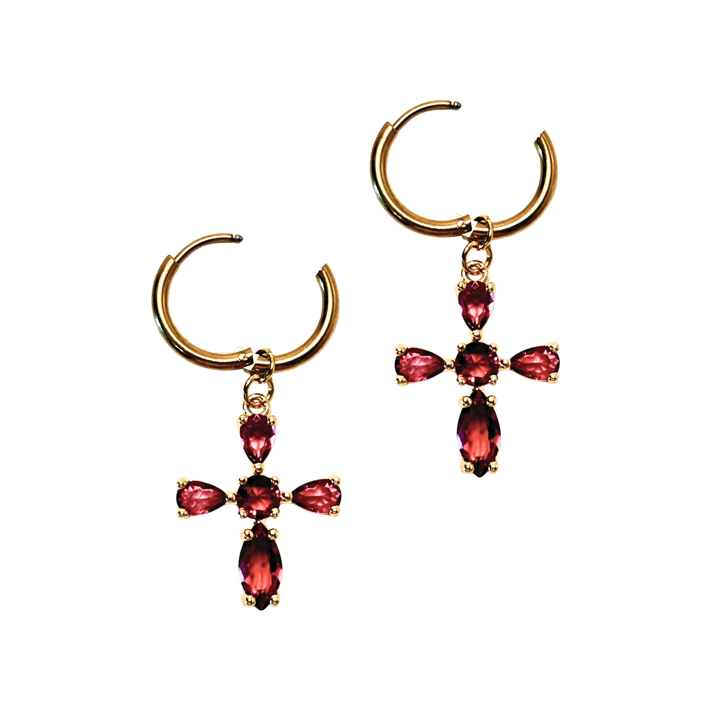 Goldcrest Earrings