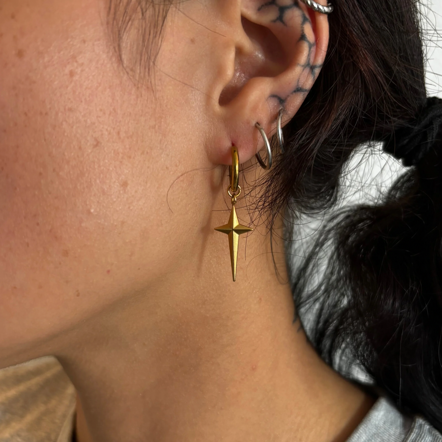 Celestial Earrings