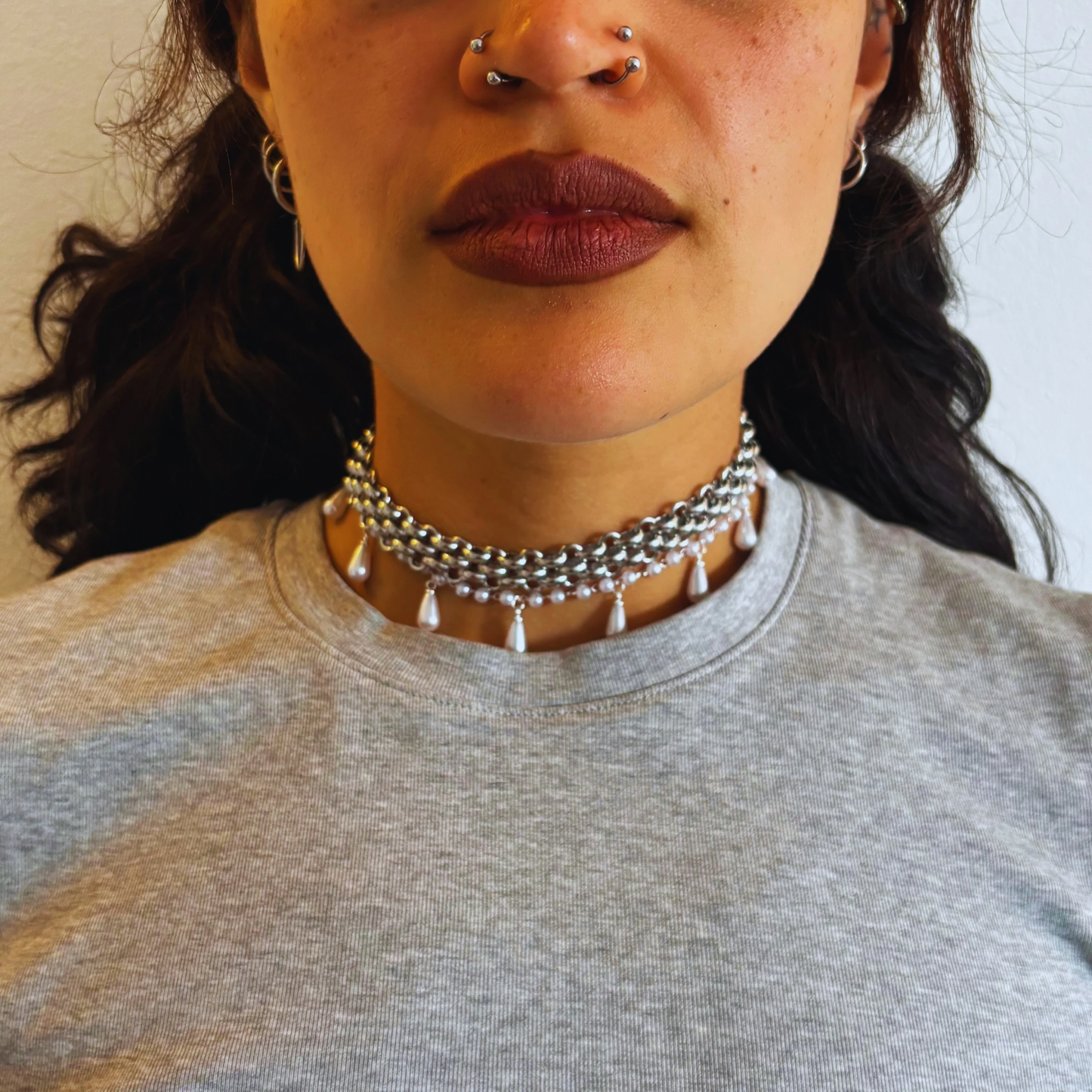 Evangeline Choker
