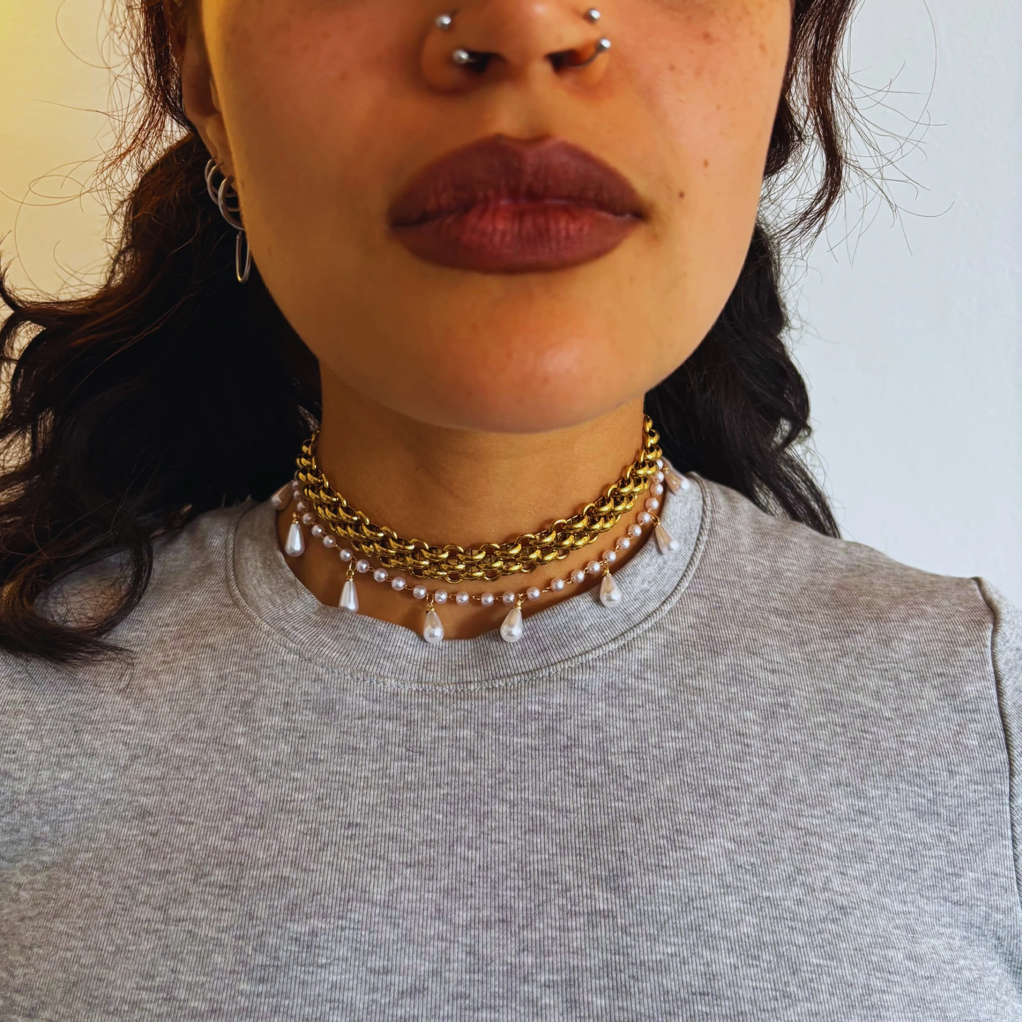 Evangeline Choker