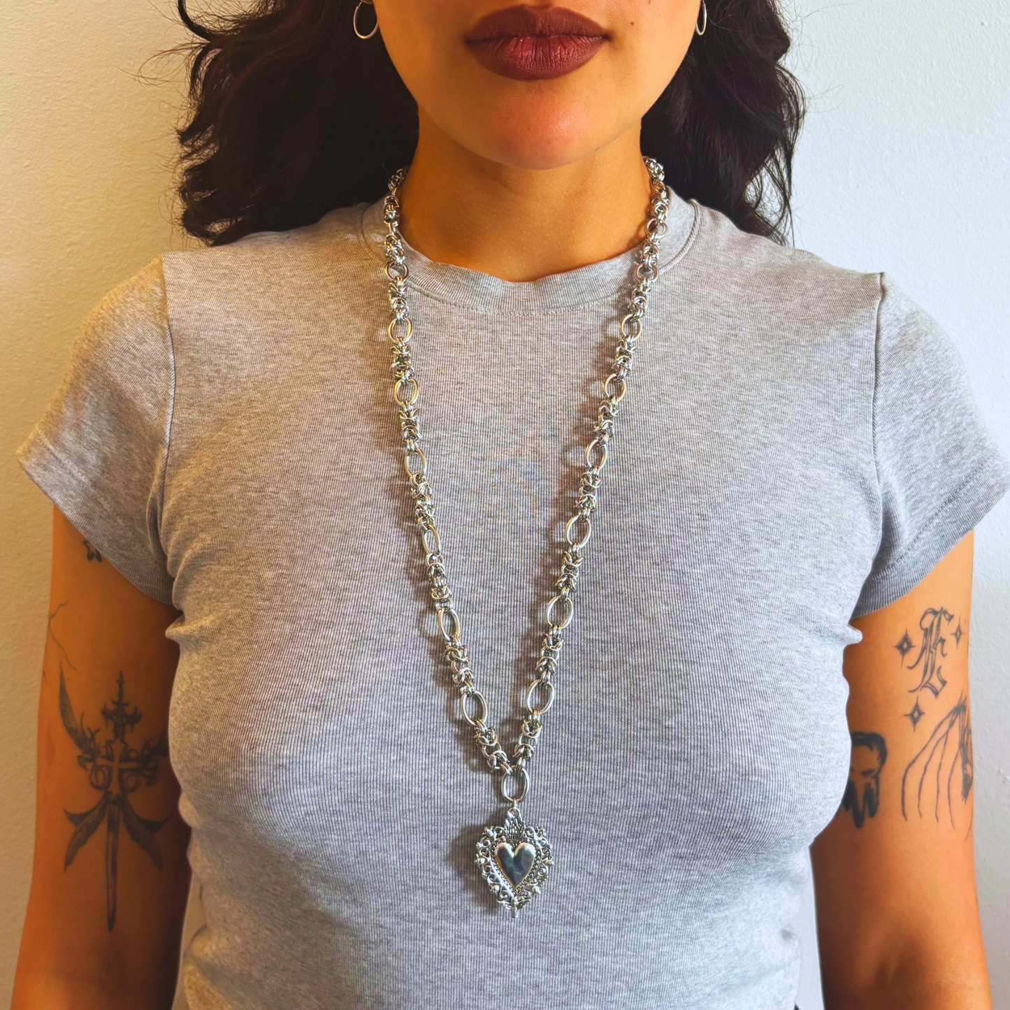 Sacred Chain
