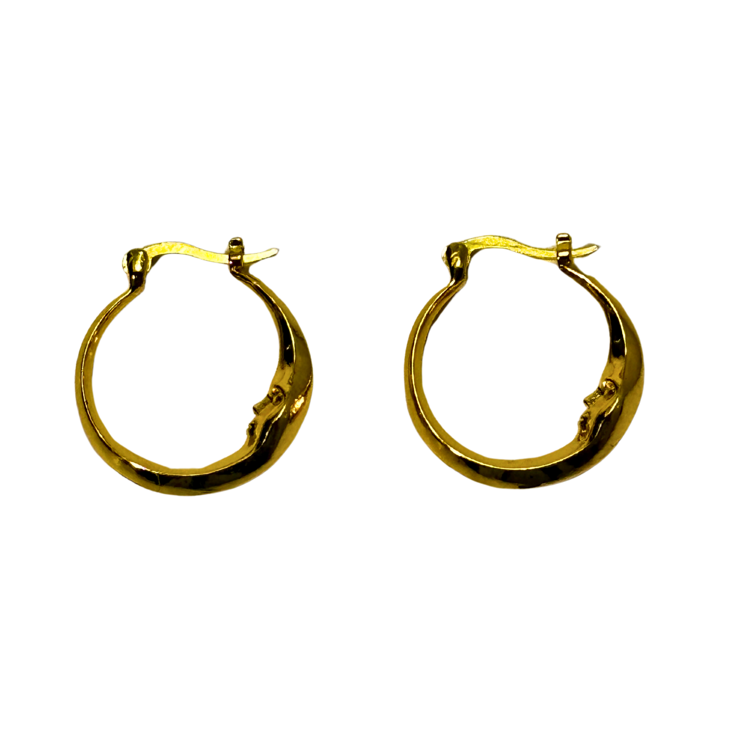 Boucles d'Oreilles Moonlit Tears