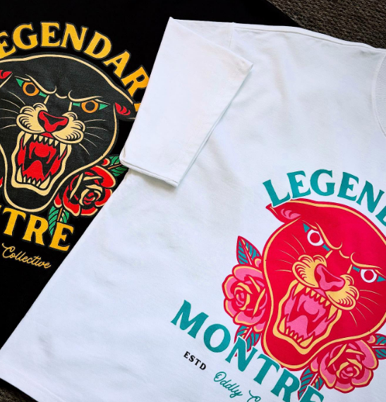 Legendary Boxy T-Shirt