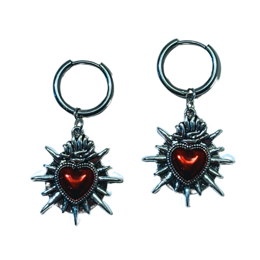 Cursed Earrings