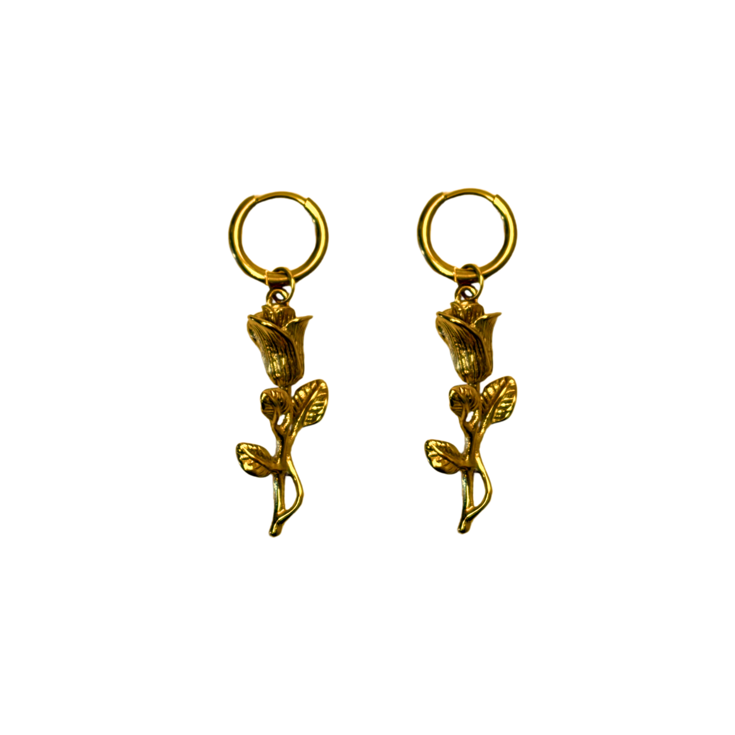 Thorns & Silk Earrings