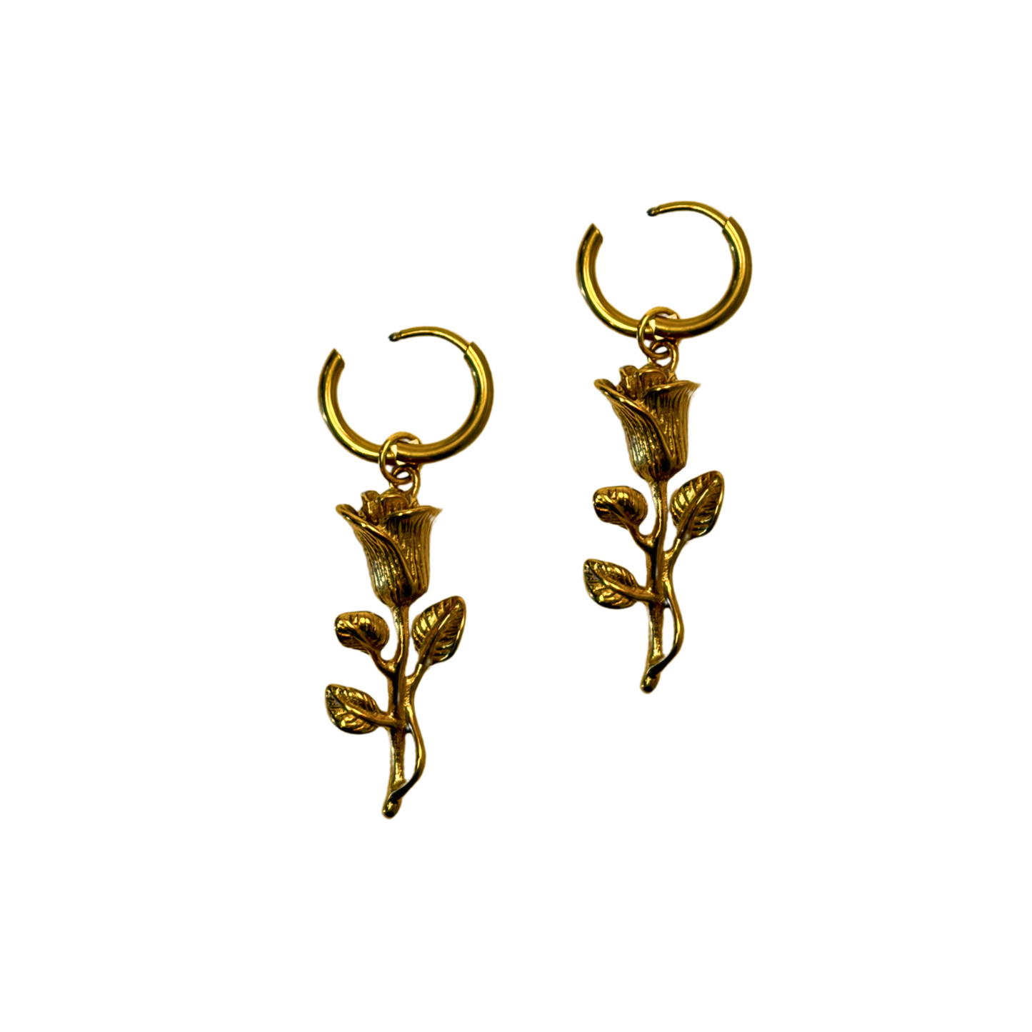 Thorns & Silk Earrings