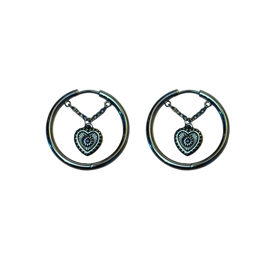 Nocturne Bloom Earrings