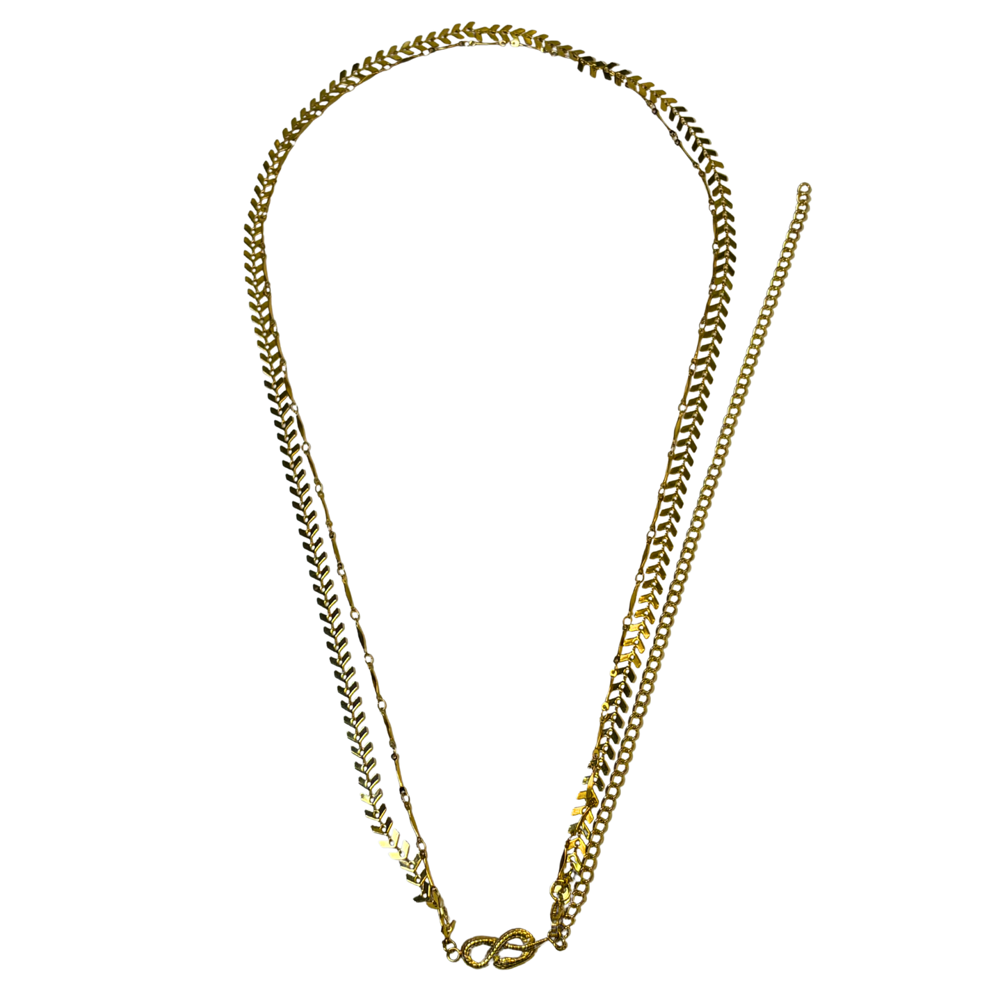 Venom Sun Waist Chain