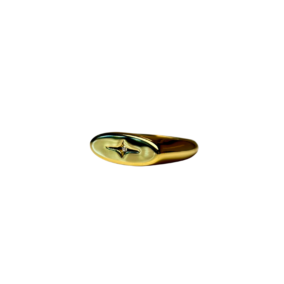 North Star Ring