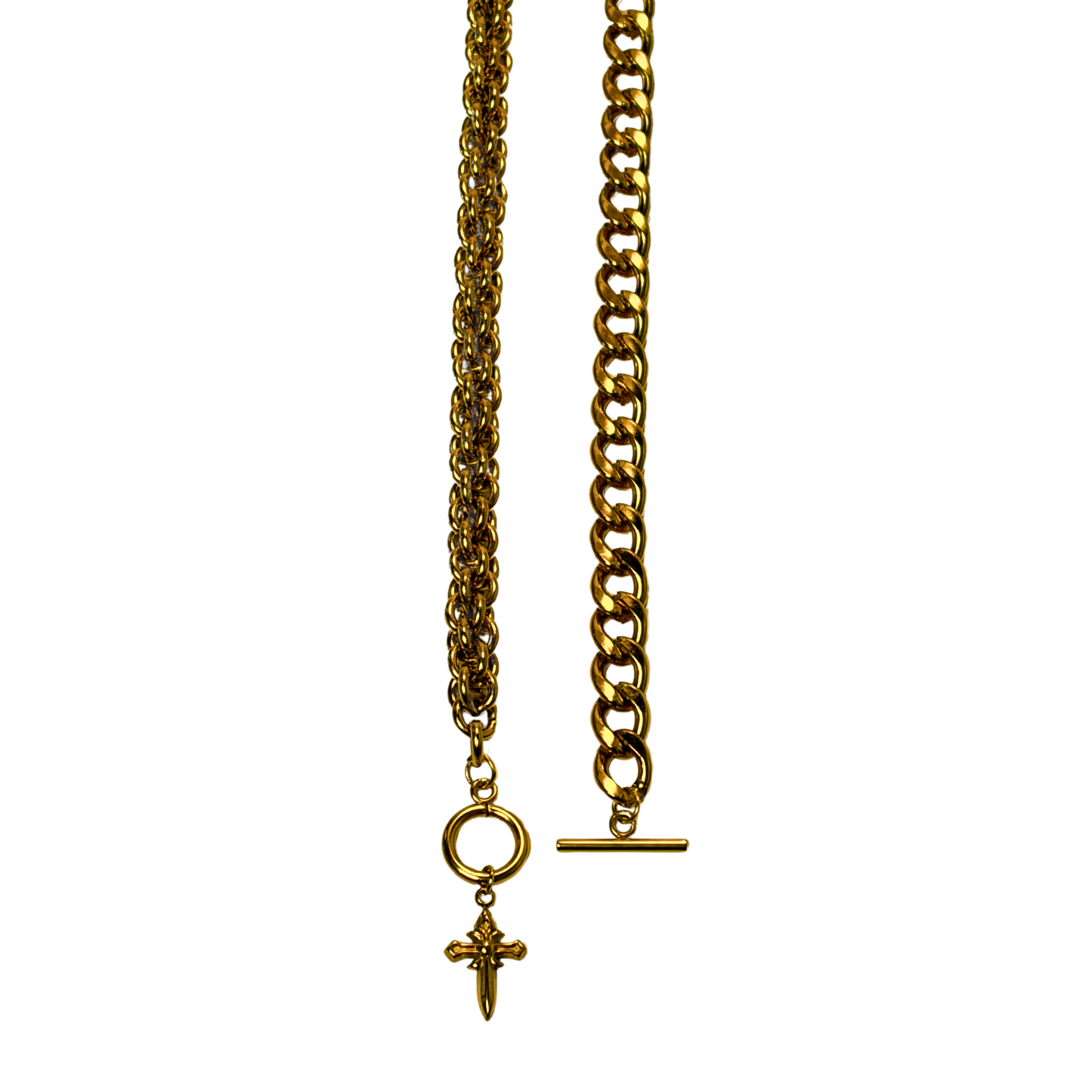 Crimson Vine Necklace