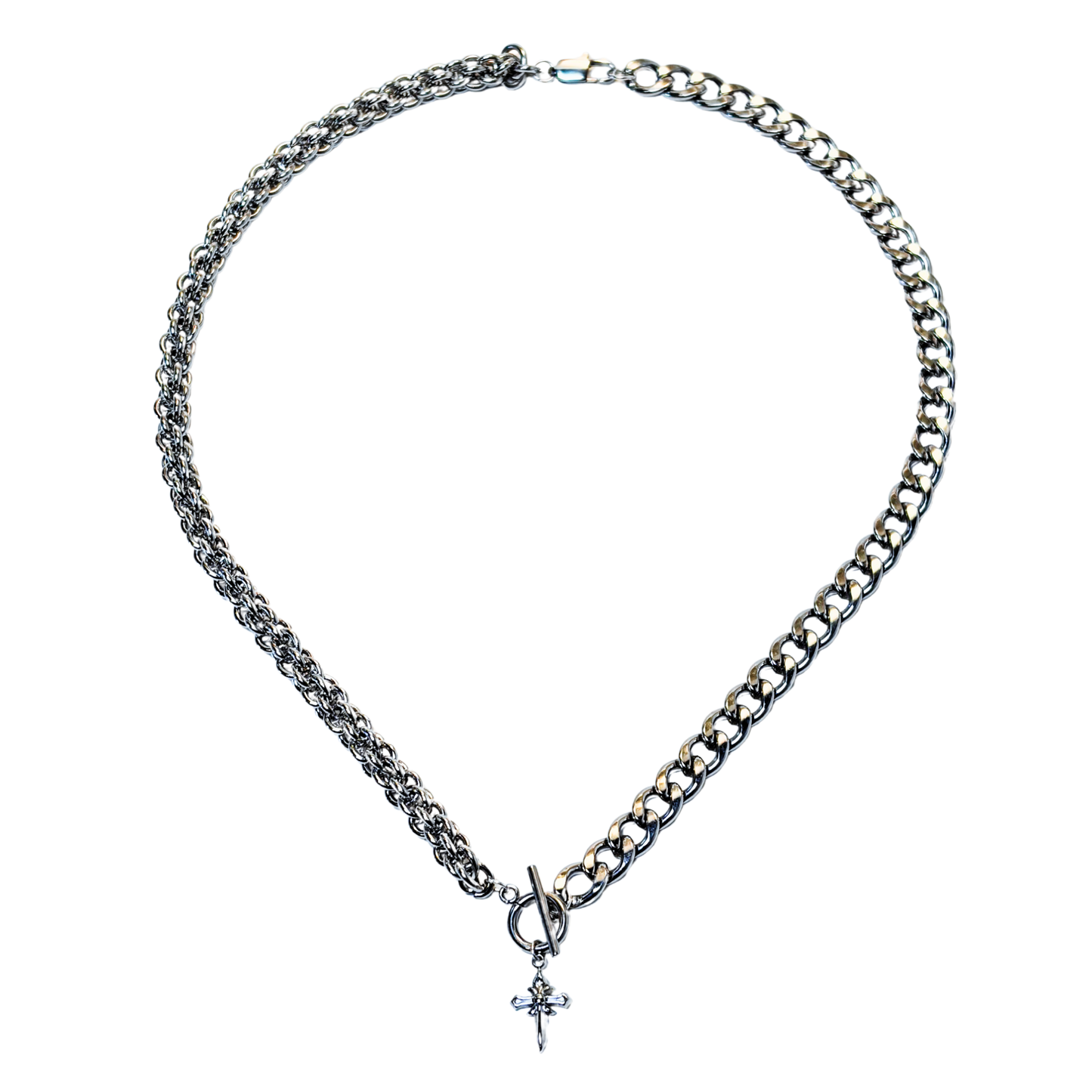 Crimson Vine Necklace