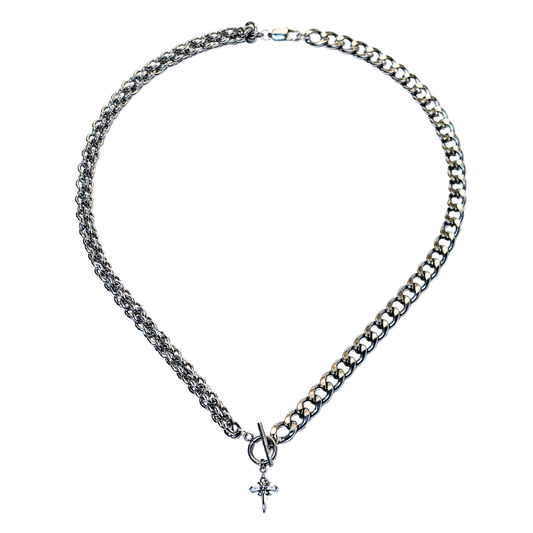 Crimson Vine Necklace