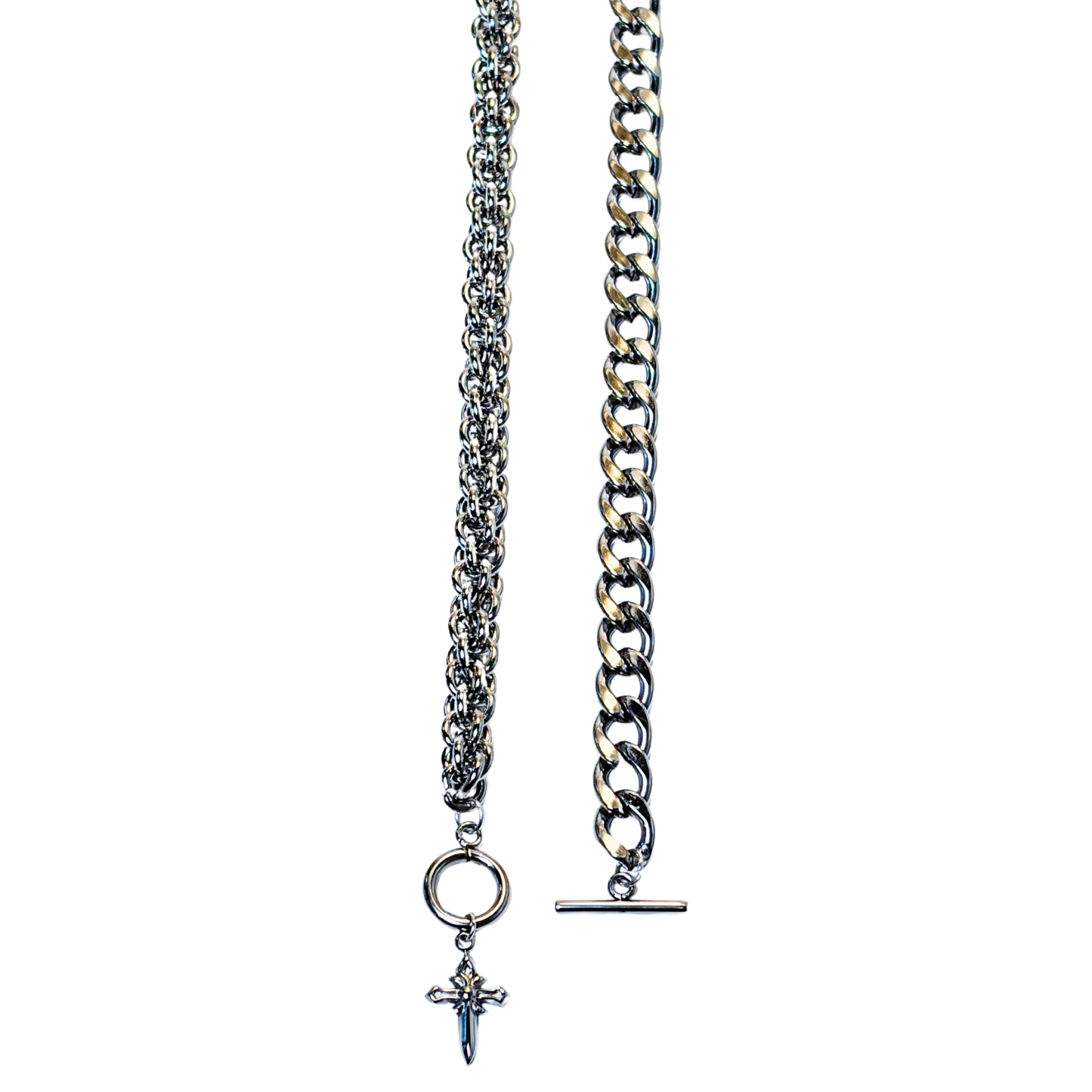 Crimson Vine Necklace