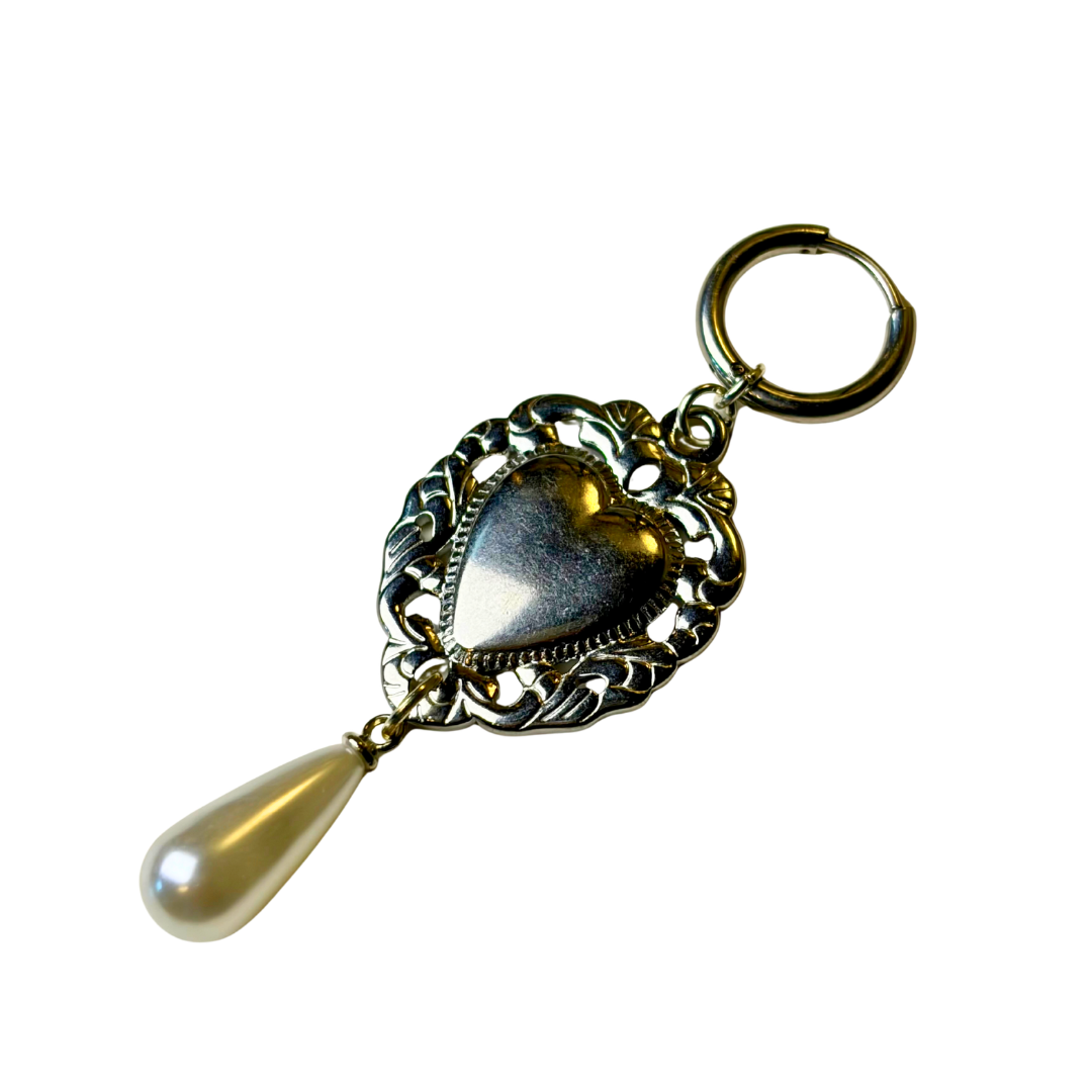 Astral Heart Earrings