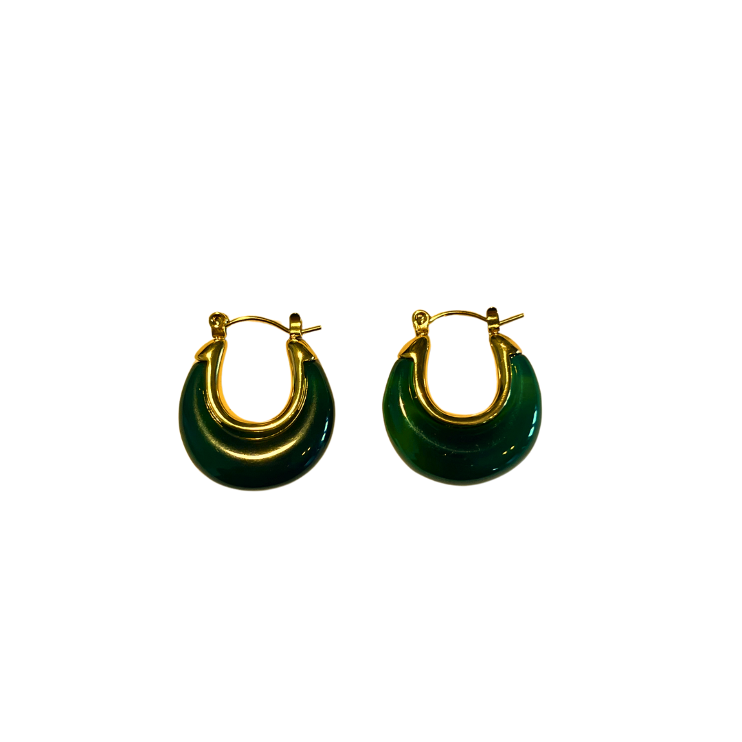 Knobs Earrings