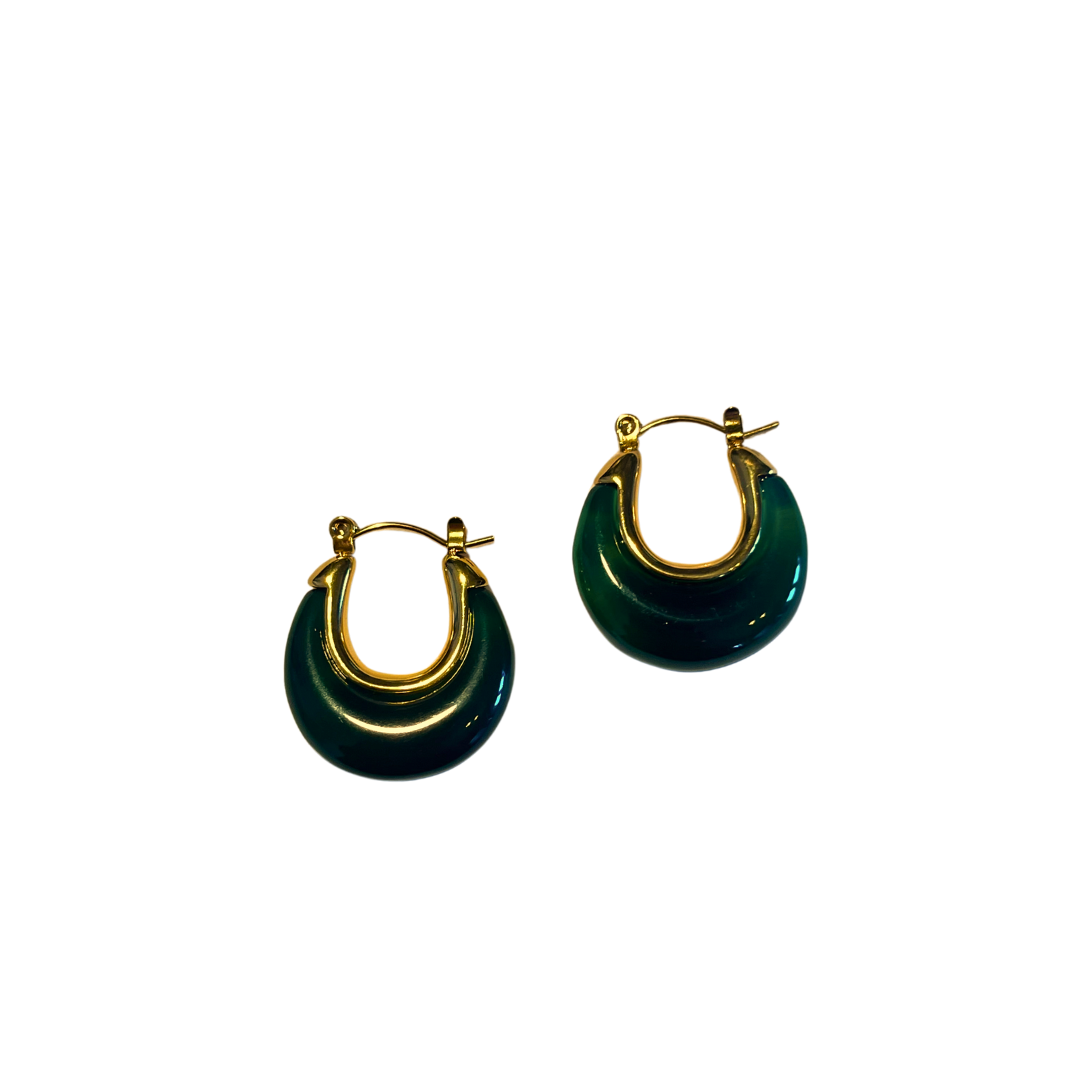 Knobs Earrings