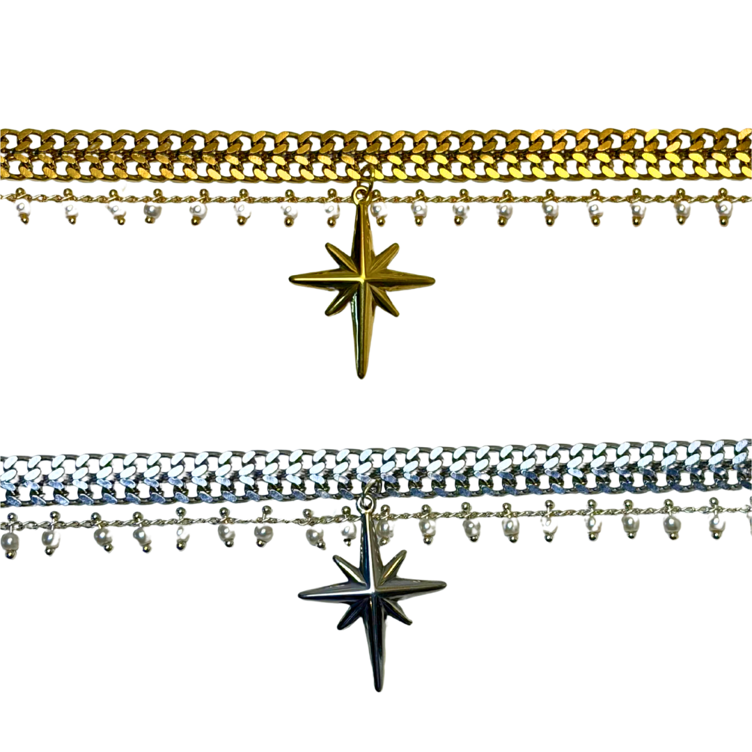 Cosmic Veil Choker