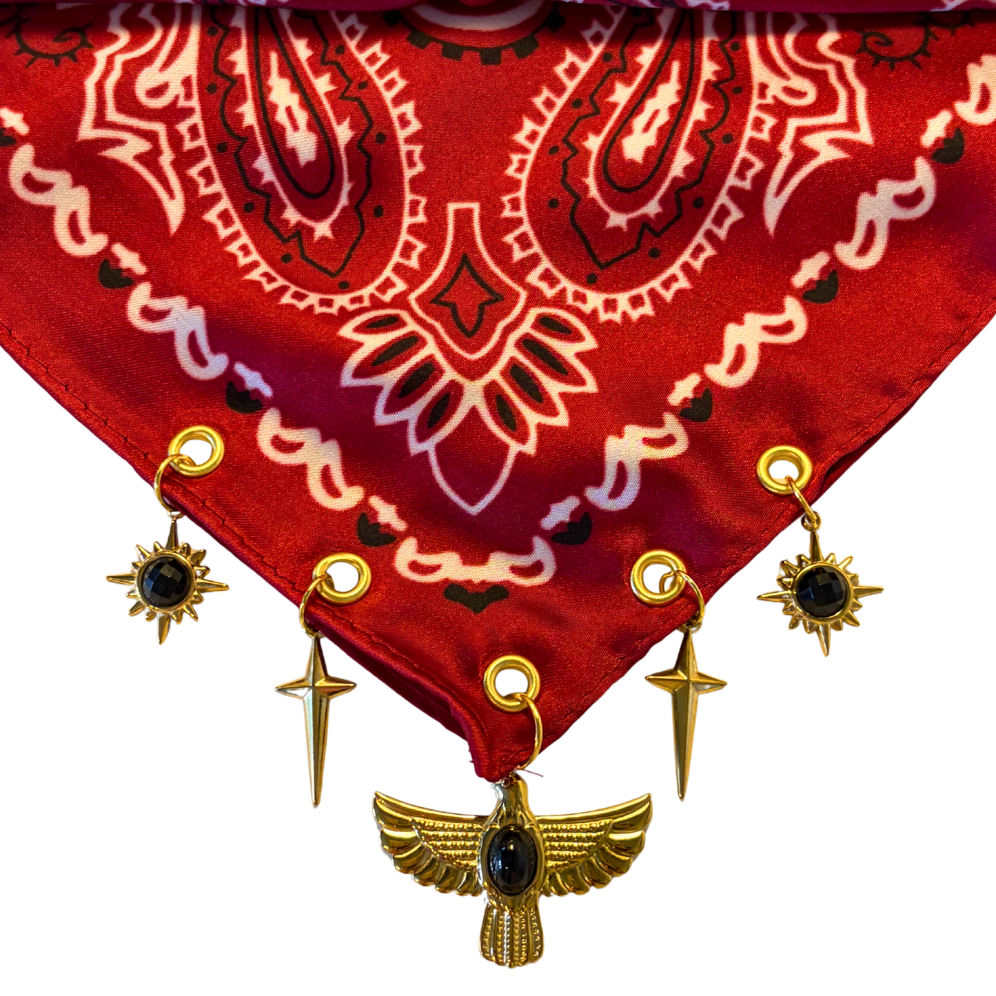 Bandana Dust to Dust 