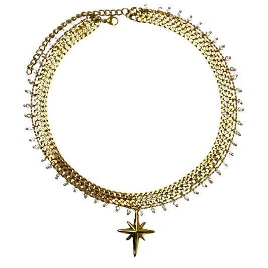 Cosmic Veil Choker