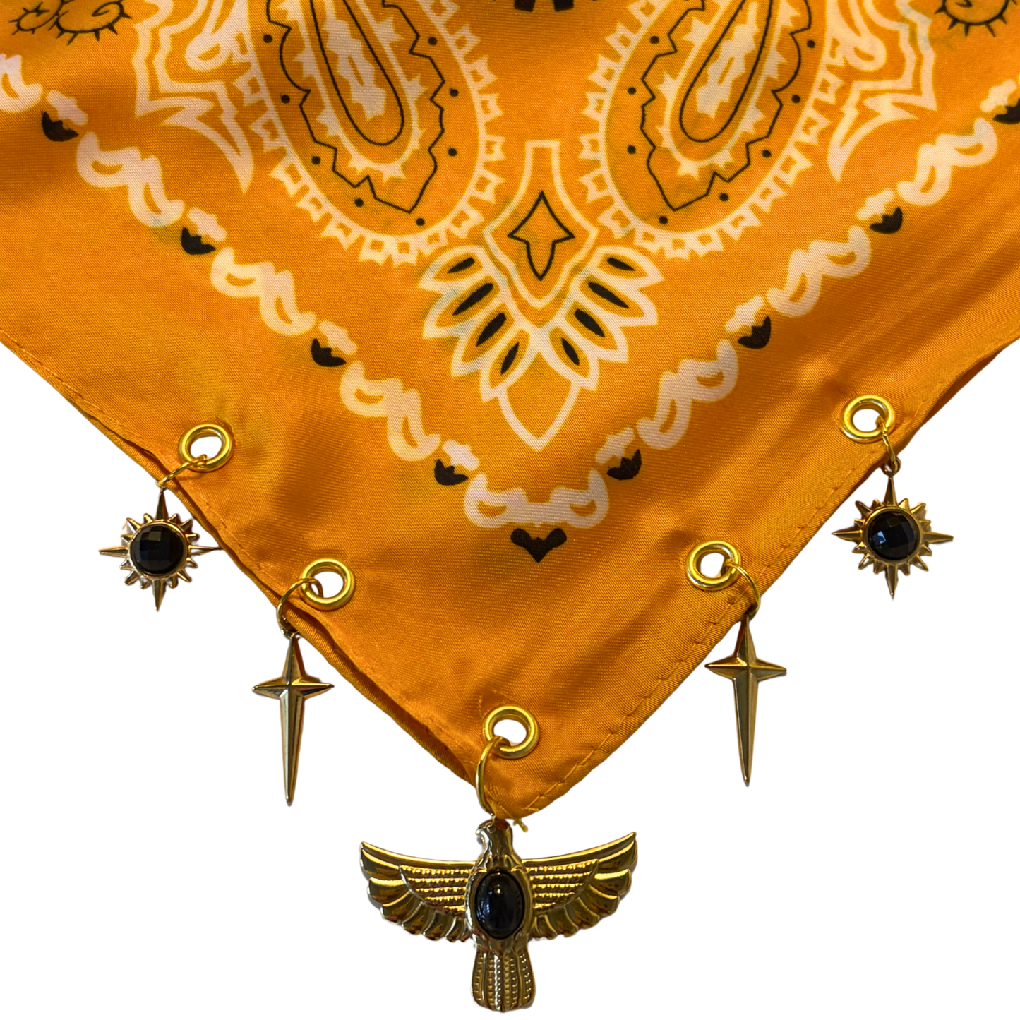 Bandana Dust to Dust