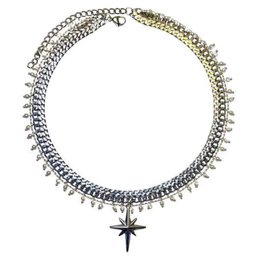 Cosmic Veil Choker
